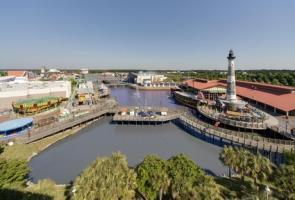 Hotel Hampton Inn Myrtle Beach-broadway At The Beach