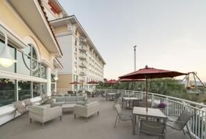 Hotel Hampton Inn Myrtle Beach-broadway At The Beach