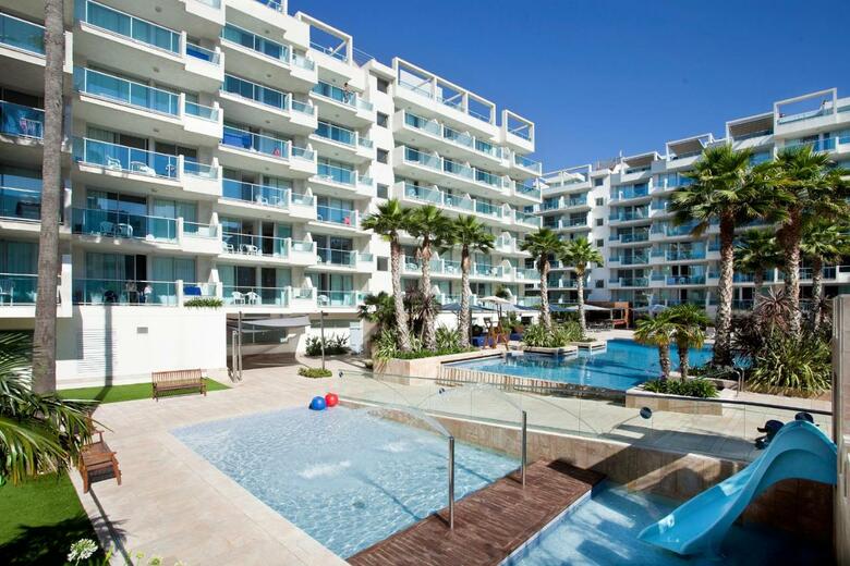 Acacias Apartamentos Salou