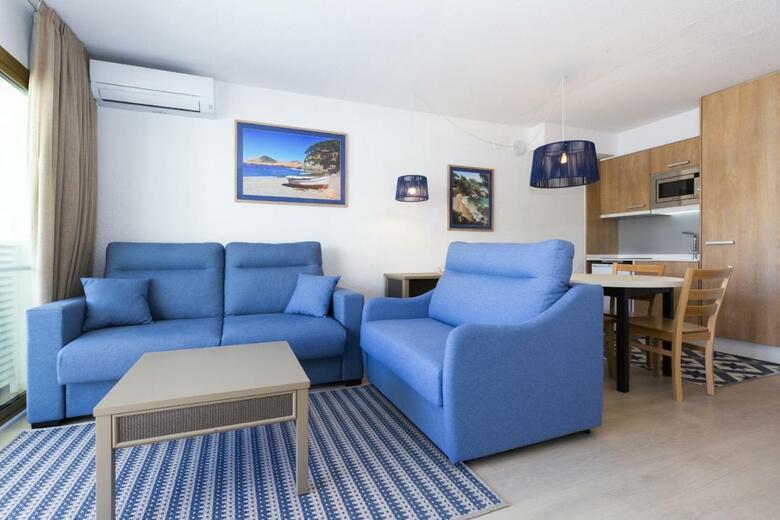 Acacias Apartamentos Salou