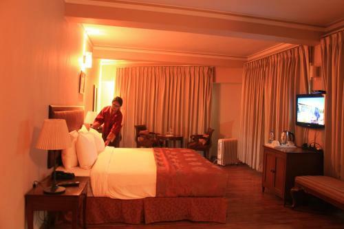 Hotel Galingkha