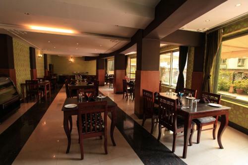 Hotel Galingkha