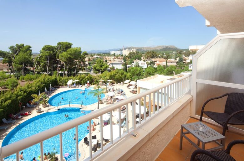 Js Alcudi-mar Hotel