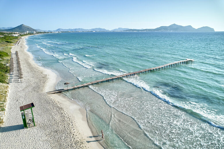Hotel Iberostar Selection Albufera Playa
