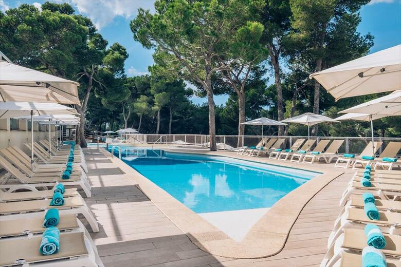 Hotel Iberostar Waves Club Cala Barca