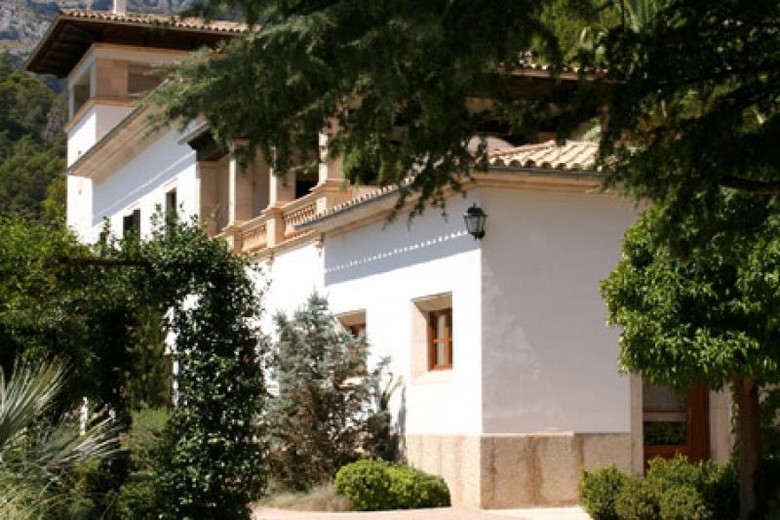 Hotel Alfabia Nou