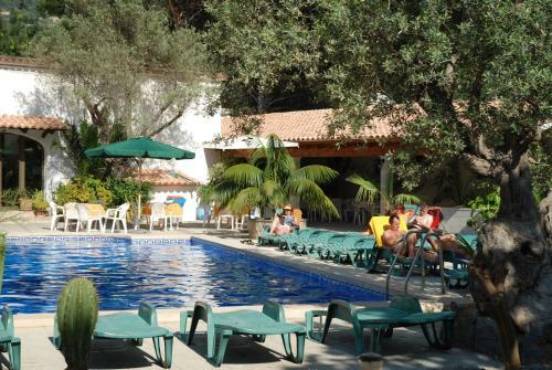 Hostal Soller Garden