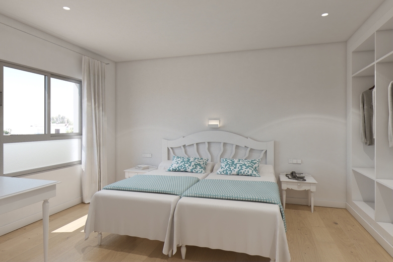 Europa Apartamentos