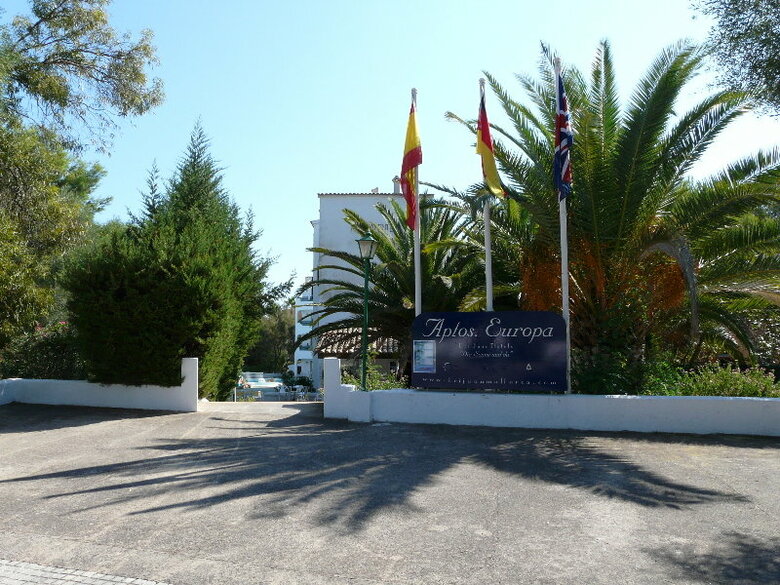Europa Apartamentos