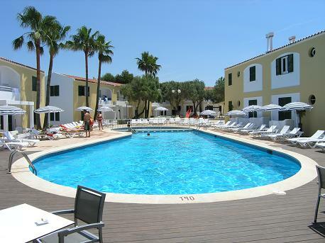 Apartamentos Cales De Ponent