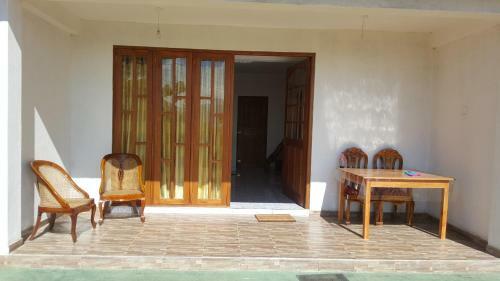 Hostal Ella Mountain Palace