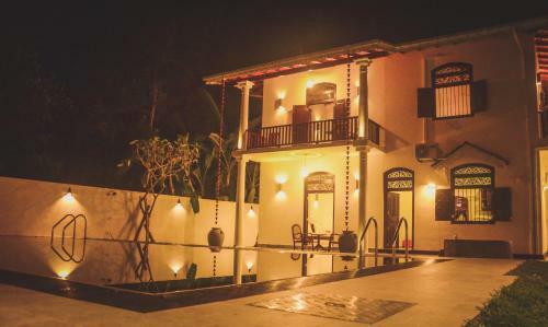 Hostal Villa Frangipani