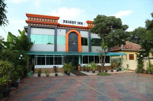 Hotel Bright Inn Luxury Holiday Resort