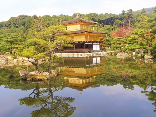 Hostal Guesthouse Kyoto Kaikonoyashiro
