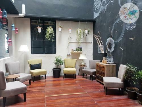 Hotel Kim Haus Loft