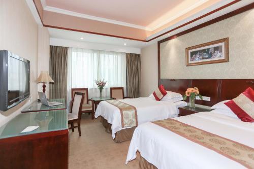 Vienna Hotel Shunde Longjia Exhibition Center