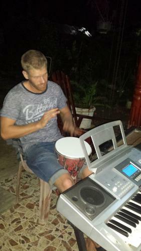 Hostal Rathna Villa Matara