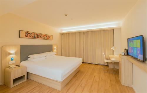 Hotel Hanting Express Xiamen Tong'an Bus Station