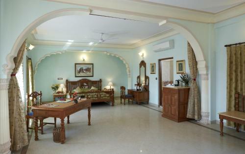 Welcomhotel Khimsar Fort And Dunes - Member Itc Hotel Group