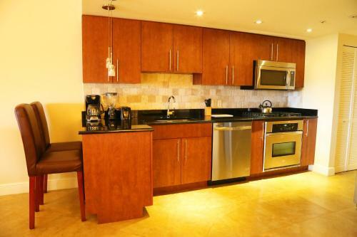 Apartamento Tropical Digs