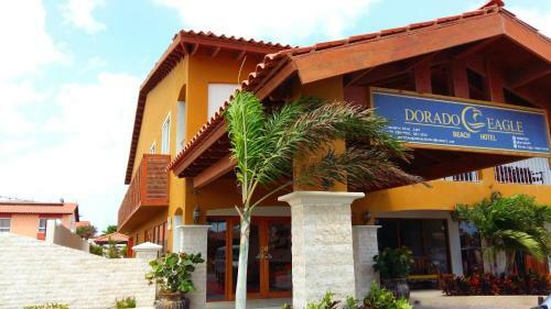 Apartamento Dorado Eagle Beach Hotel
