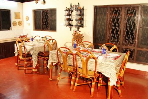 Agroturismo Kollenkeril Plantation Bungalow