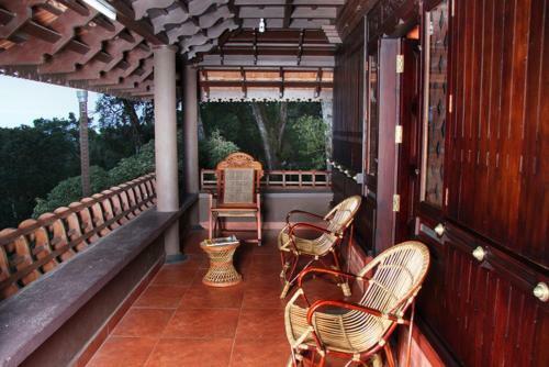 Agroturismo Kollenkeril Plantation Bungalow