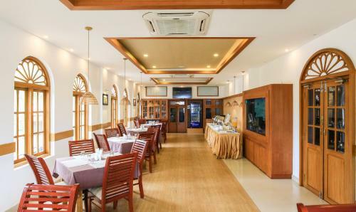 Hotel Esha Heritage Inn