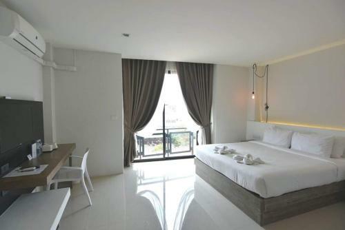 Hotel Chuan Chom The High Resort Saraburi
