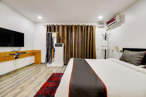 Hotel Oyo Rooms Gmch Road Bhangagarh