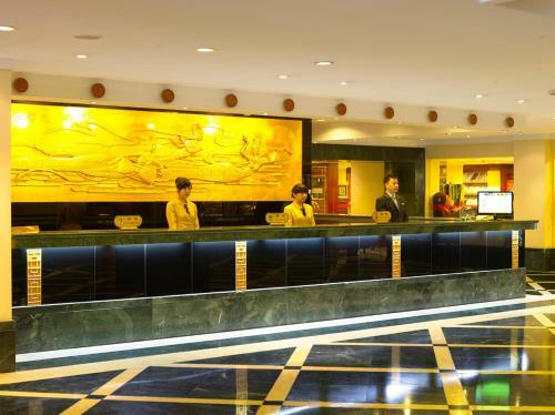 Posada Nanjing Champion Inn