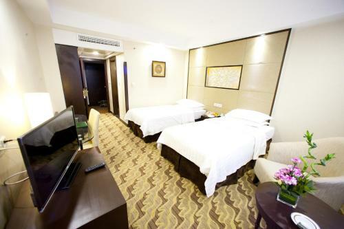 Posada Nanjing Champion Inn