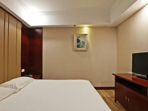 Hotel Elan Nanjing Sanpailou Post And Communications University