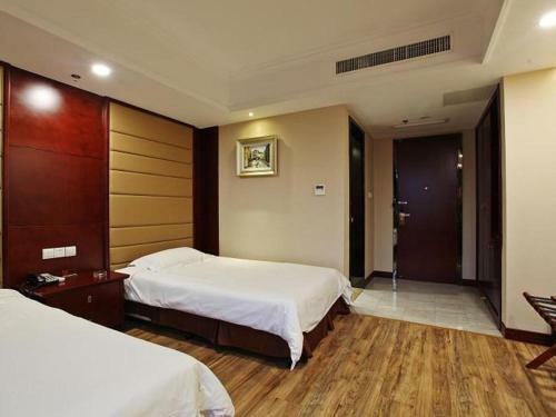 Hotel Elan Nanjing Sanpailou Post And Communications University