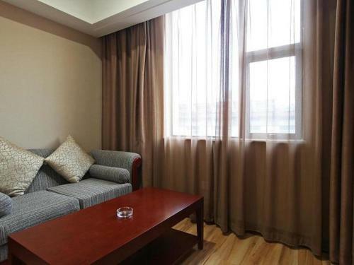 Hotel Elan Nanjing Sanpailou Post And Communications University