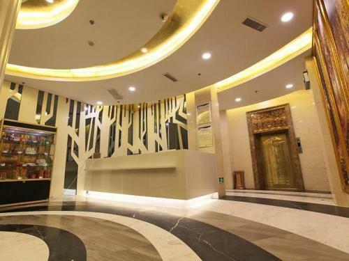 Hotel Elan Nanjing Sanpailou Post And Communications University
