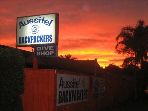 Hostal Aussitel Backpackers