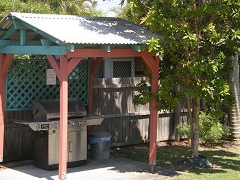 Apartamento Dolphin Sands Holiday Cabins