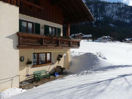 Apartamento Ferienwohnung Inge Gapp