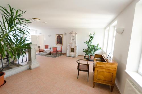 Hotel Schloss Gumpoldskirchen - Deutsch-ordenshaus