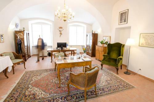 Hotel Schloss Gumpoldskirchen - Deutsch-ordenshaus