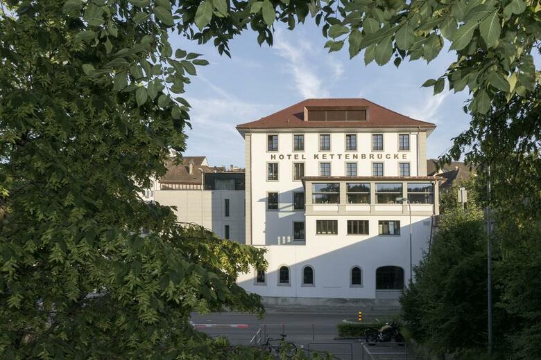 Hotel Kettenbr�cke