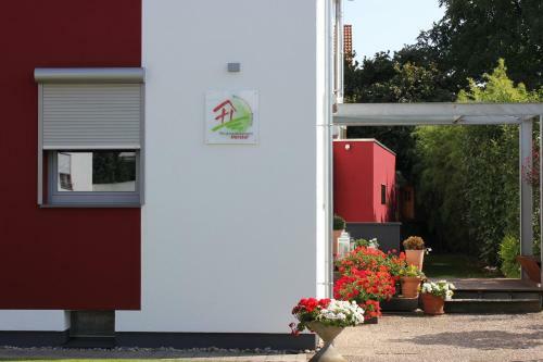 Apartamento Komfort-ferienwohnungen Horster