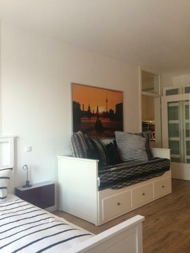 Apartments Rummelsburger Bucht Am Ostkreuz