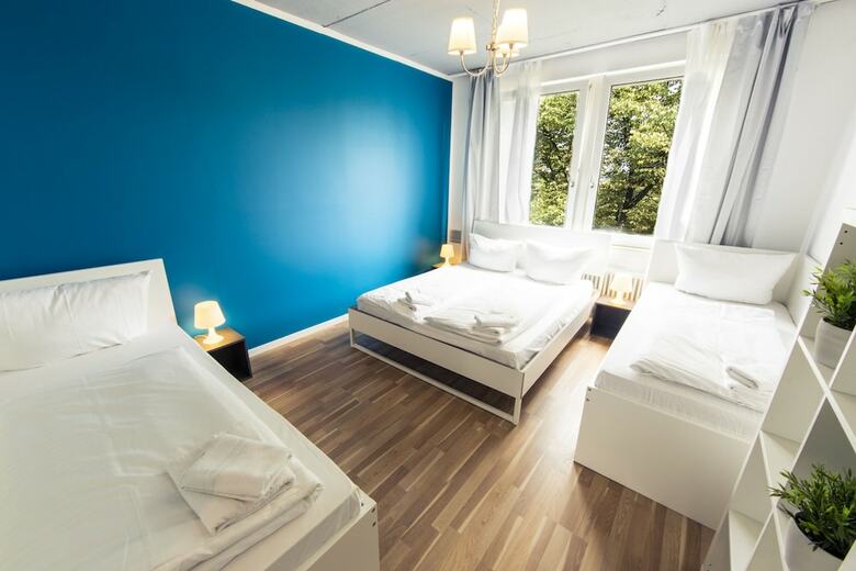 Apartamento Hevals Grand Appartments Tempelhof