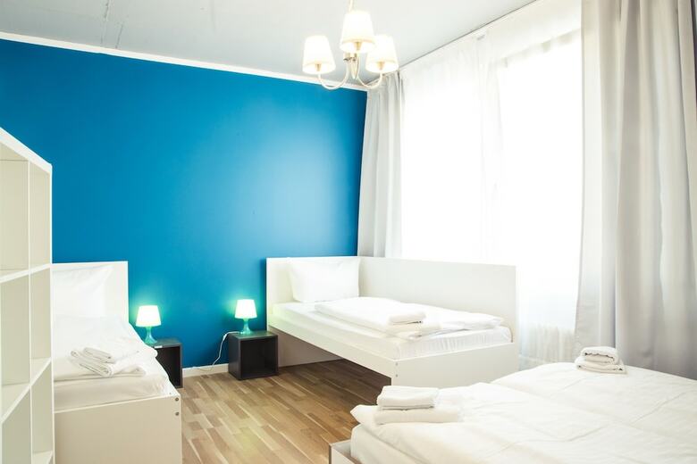 Apartamento Hevals Grand Appartments Tempelhof