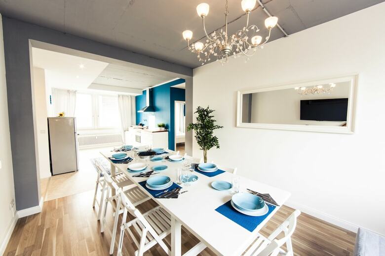 Apartamento Hevals Grand Appartments Tempelhof