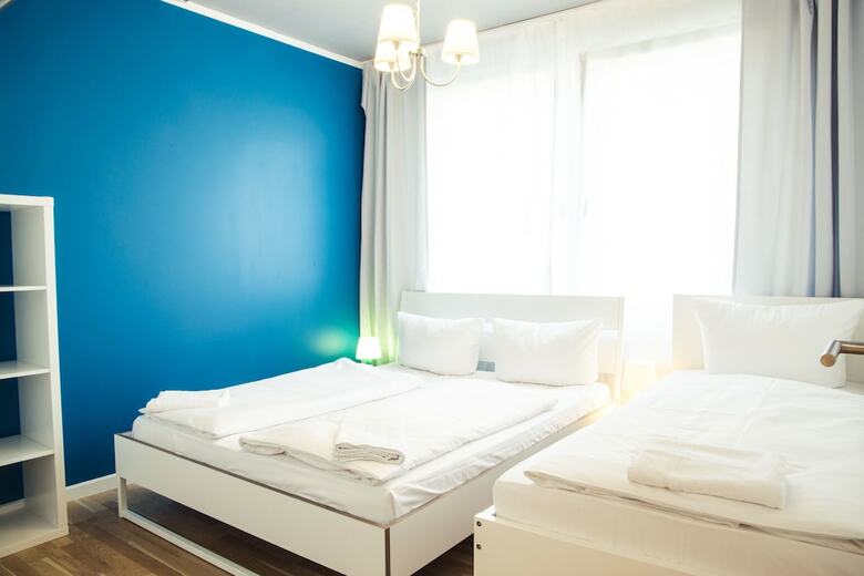 Apartamento Hevals Grand Appartments Tempelhof