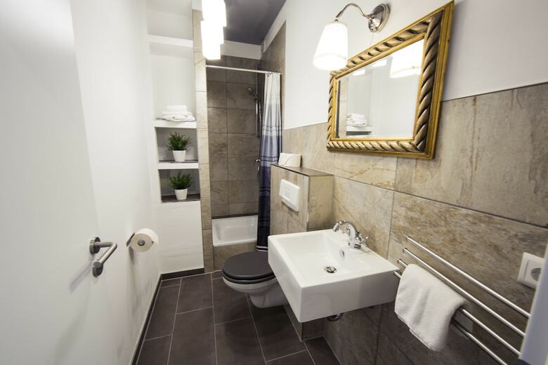 Apartamento Hevals Grand Appartments Tempelhof