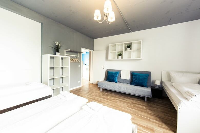 Apartamento Hevals Grand Appartments Tempelhof